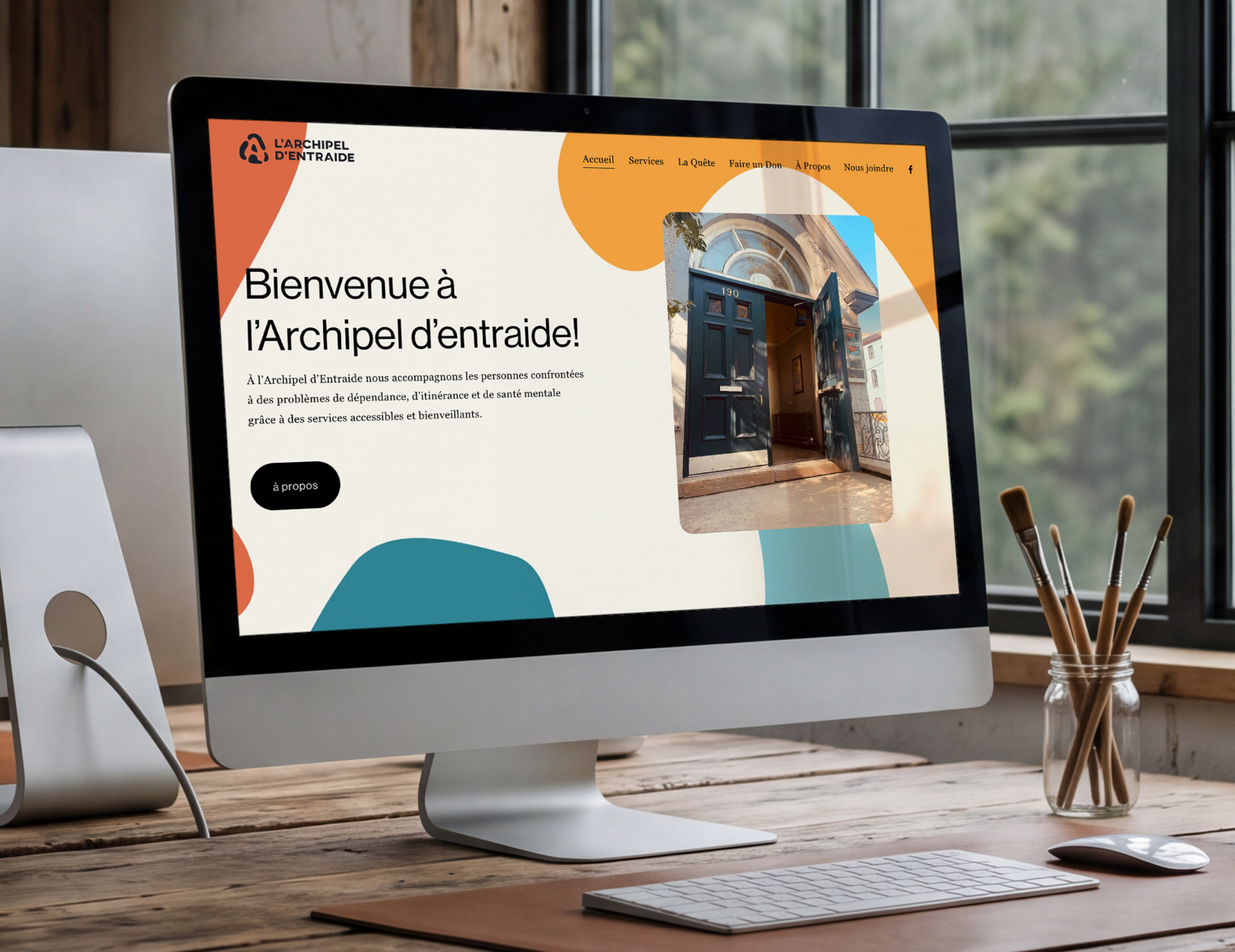 L'Archipel d'Entraide